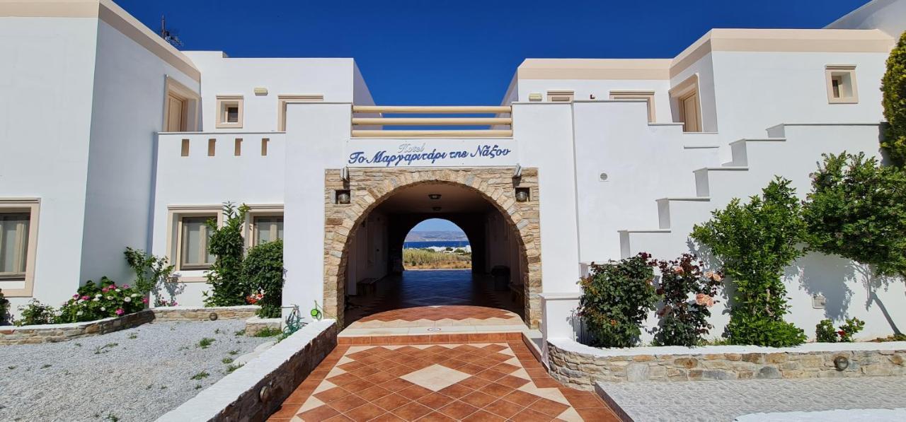 Margaritari Hotel Agia Anna  Exterior photo