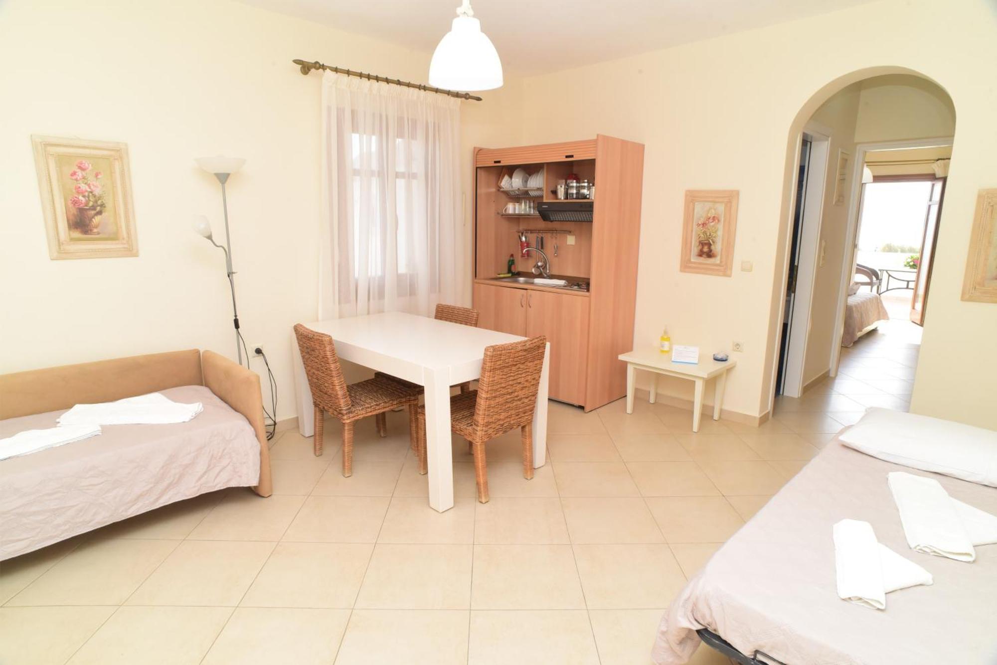 Margaritari Hotel Agia Anna  Exterior photo