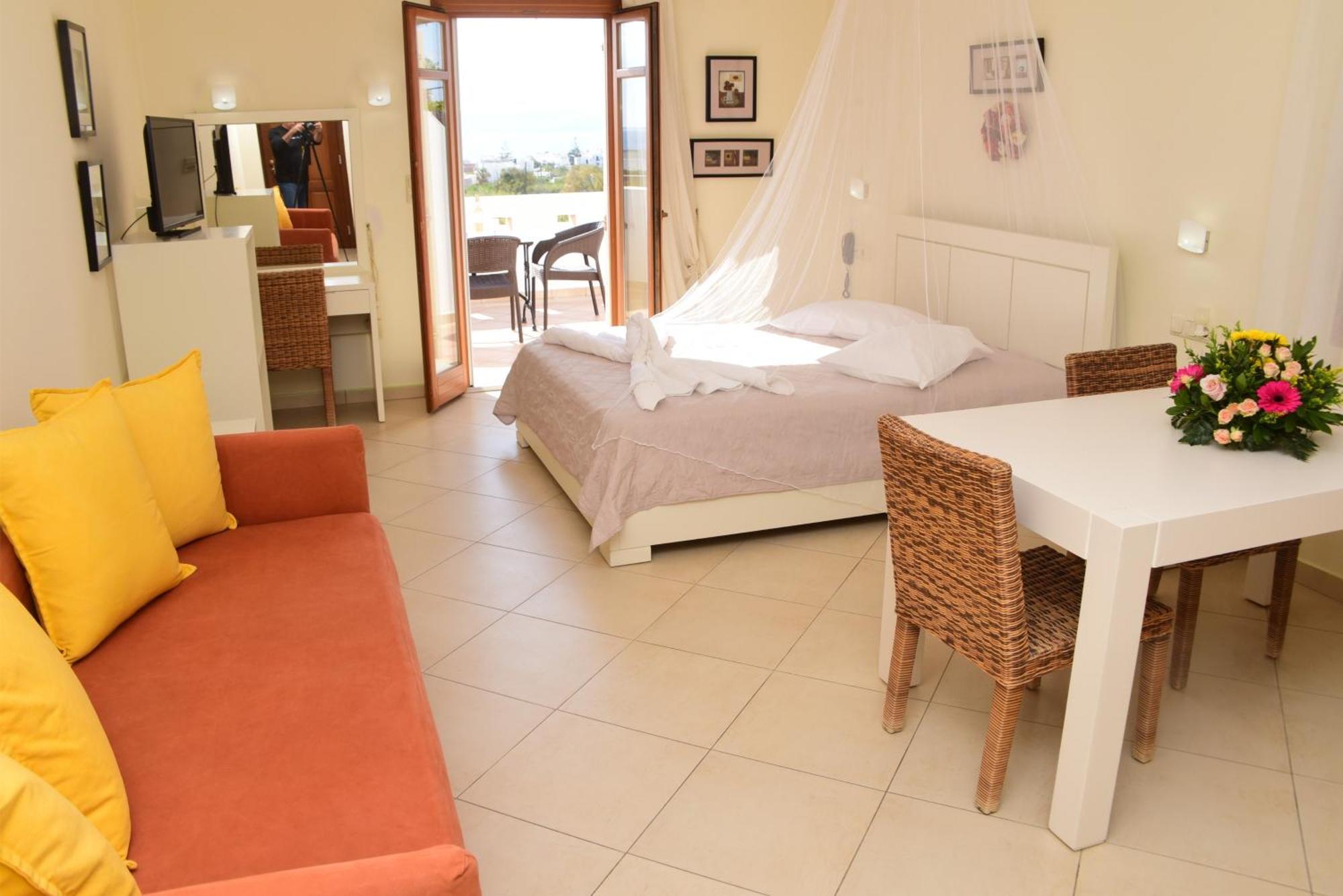 Margaritari Hotel Agia Anna  Exterior photo