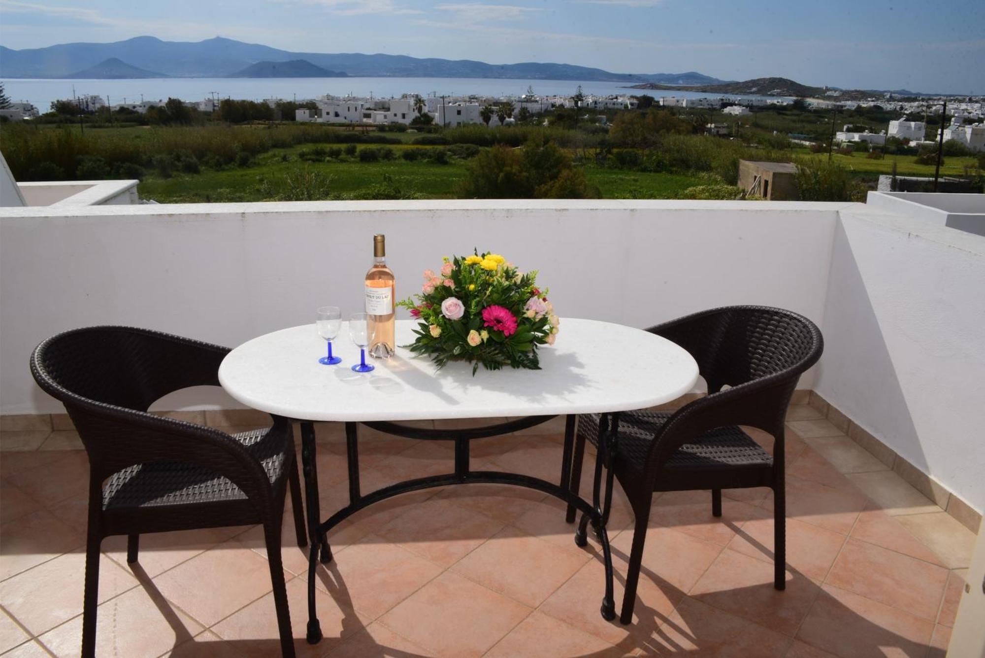Margaritari Hotel Agia Anna  Exterior photo