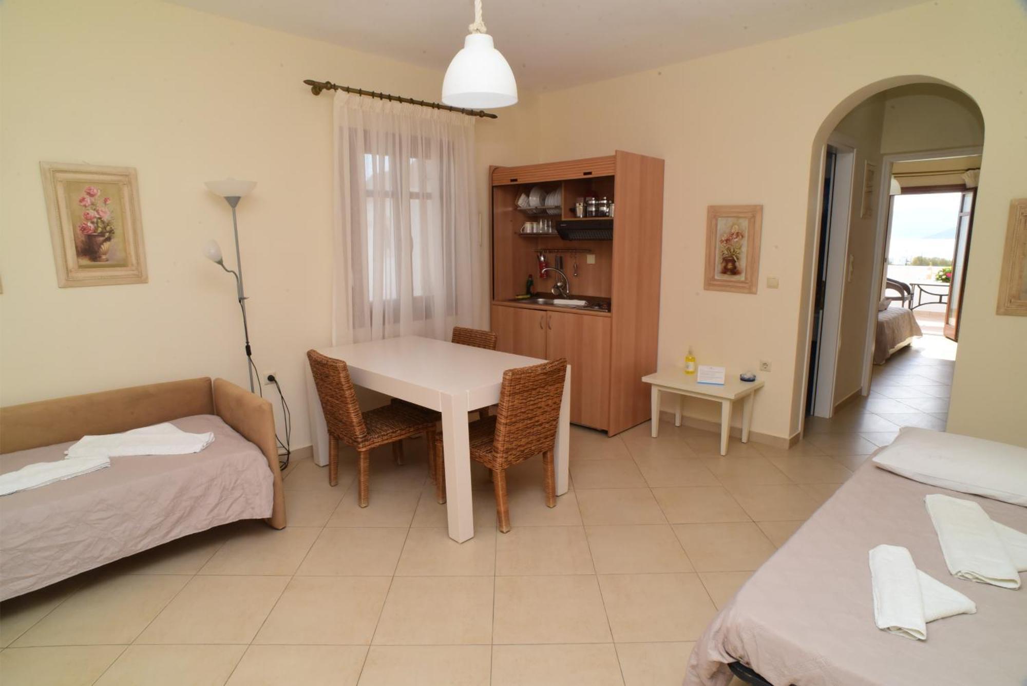 Margaritari Hotel Agia Anna  Exterior photo