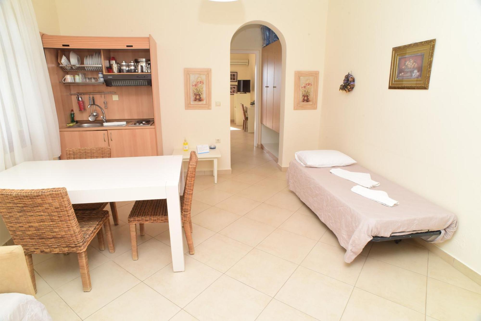 Margaritari Hotel Agia Anna  Exterior photo
