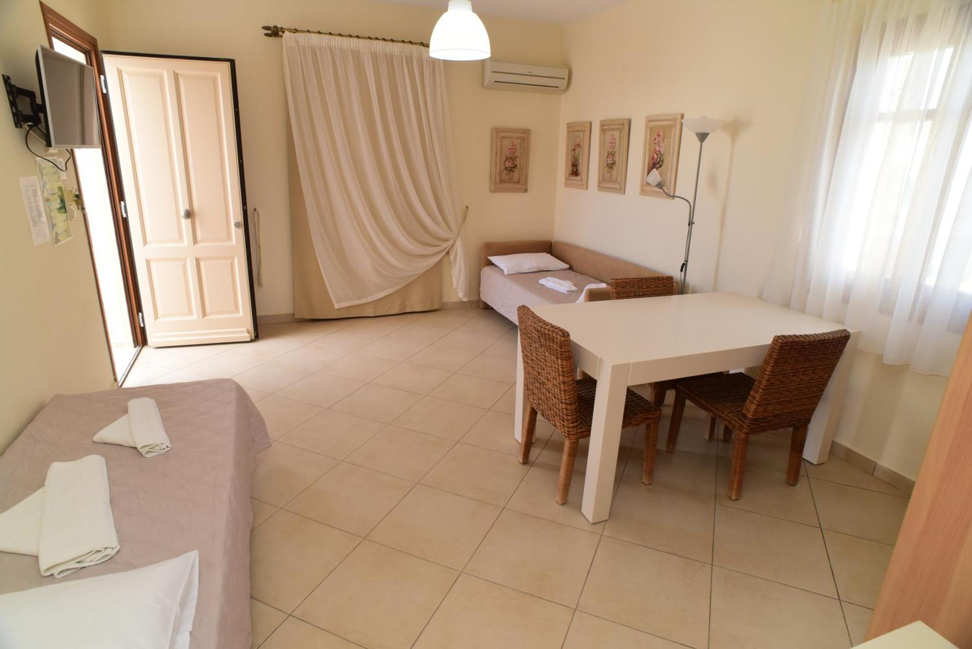 Margaritari Hotel Agia Anna  Exterior photo