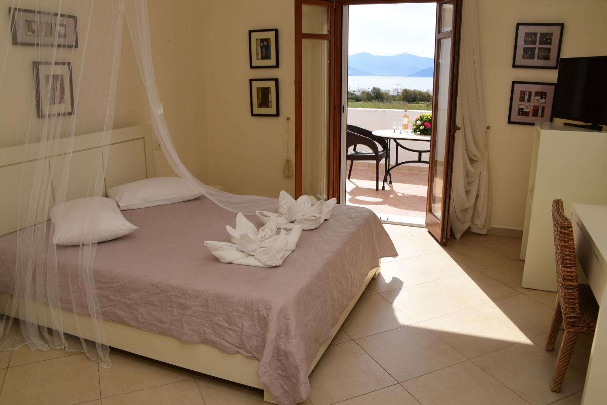 Margaritari Hotel Agia Anna  Exterior photo