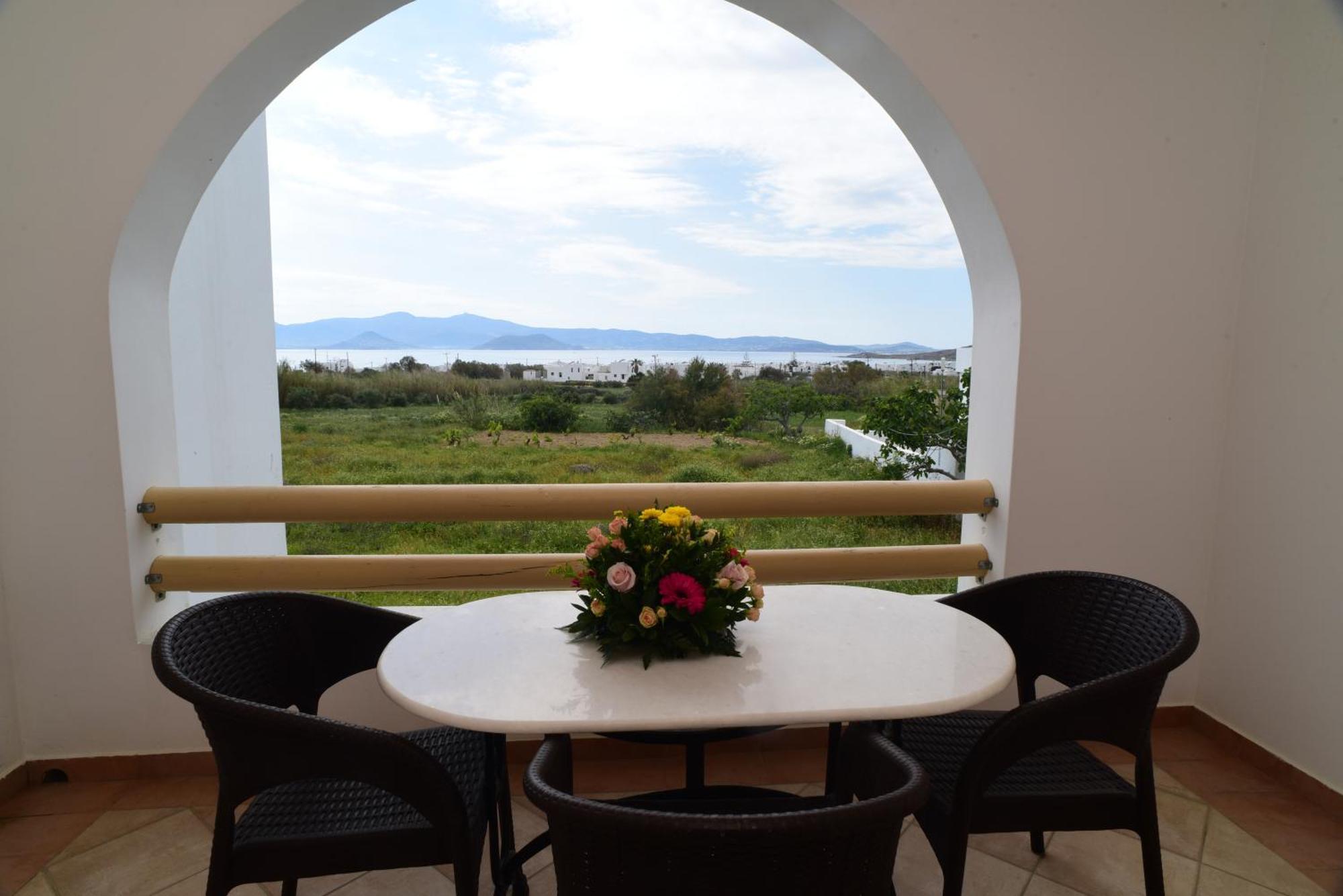 Margaritari Hotel Agia Anna  Exterior photo